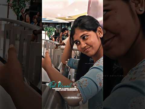 💙That Moment..👀 Sighting WhatsApp status 😻#love#lovesong#lovestatus#feel#mamapapa#sighting#tamilsong