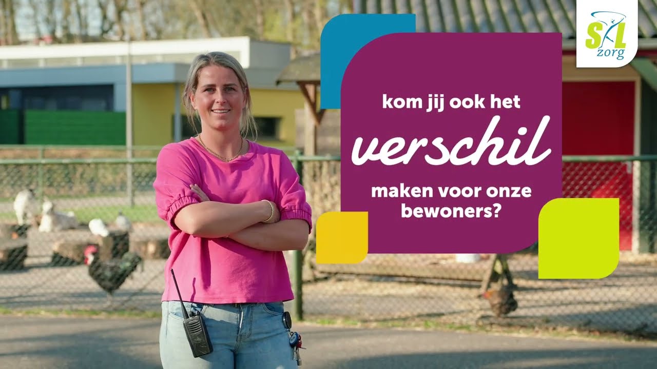 Werken Bij S&L Zorg | Moeilijk verstaanbaar gedrag