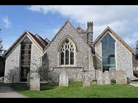 10AM Family Service (Holy Communion), Sunday 24th May 2026