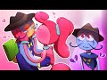 Player dressed like a Daddy Long Legs (Poppy Playtime Chapter 2 Animation)