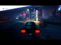 Cyberpunk 2077 Edgerunners Visual Edition : Mustang Boss 1969 Gameplay BeyondallLimits