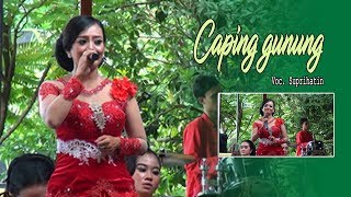 Caping gunung campursari - Suprihatin