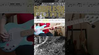 Godflesh - Pure (full video on my channel) #basscover #bassguitar #godflesh