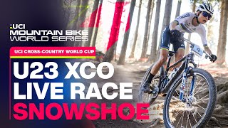 Snowshoe Women's U23 XCO World Cup | UCI Mountain Bike World Series