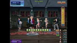 긱스 (Geeks) - Officially Missing You, (x17), Rank Mode [Audition TH]