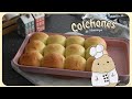 COLCHONES DE NARANJA! + Prefermento ESPONJA | Prefermentos en Panadería