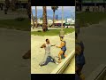 Franklin ne bodybuilder ko mara #gta5shorts #nextvicegaming