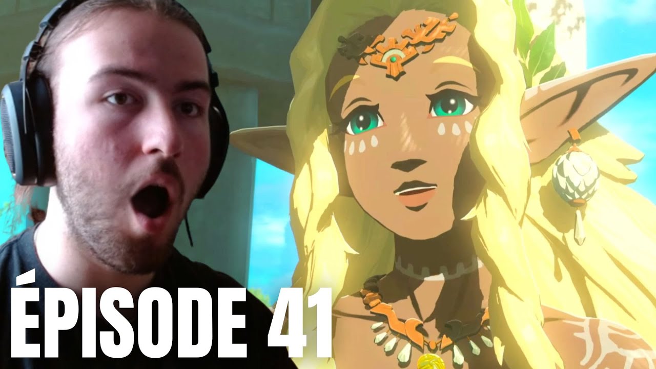 LE SIXIÈME SOUVENIR, ZELDA ET SON POUVOIR ! I Zelda Tears of the