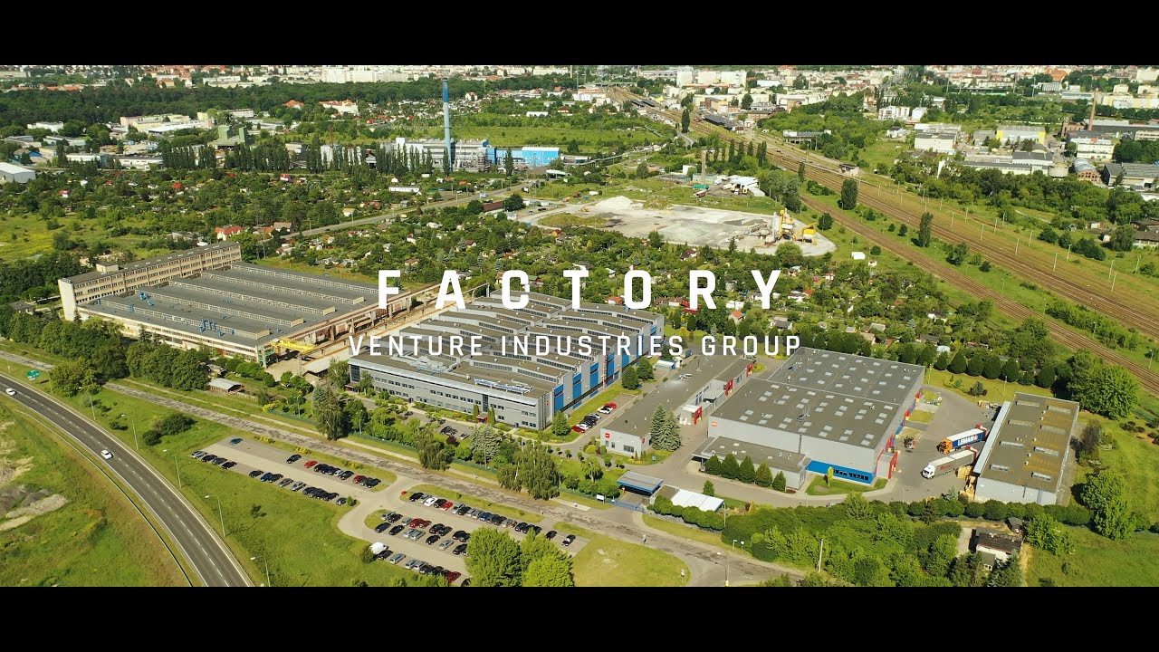 Venture Industries Factory