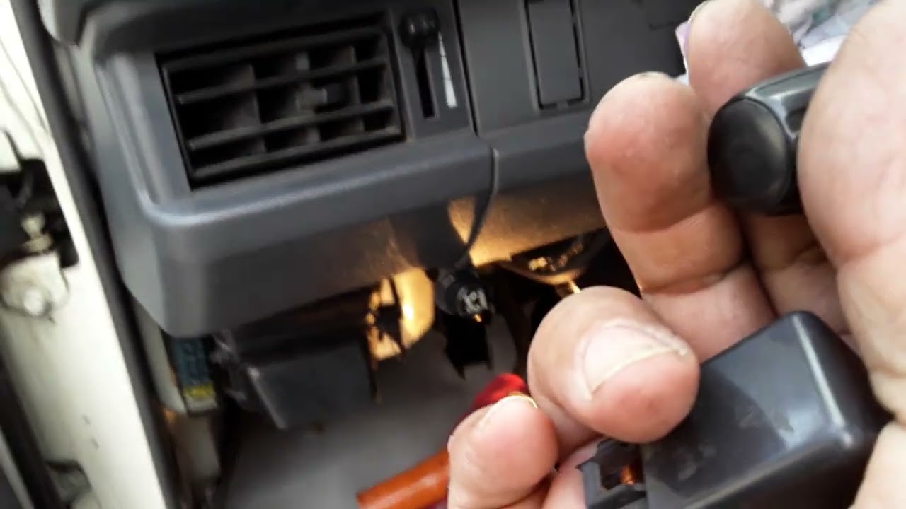 (616) L300 RELAY OF WIPER, SIGNAL, PARK & HEADLIGHT 1 YouTube