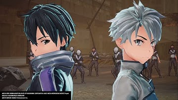 Sword Art Online: Fatal Bullet AMV/GMV Save Yourself (Spoilers)