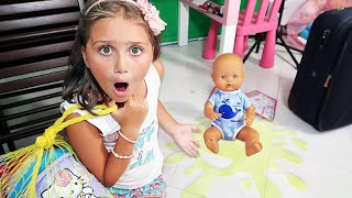 MARTA and PAPI and the ROOM FULL of PEE