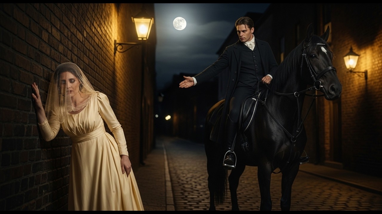 💔👑 She Fled a Forced Marriage — When the Duke Found Her and Said Simply, “Mount the Horse.”