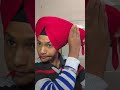 Wattan wali pagg turban dastar