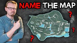 Famous Name This Classic COD Map and You Win Something Idk Net Worth