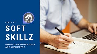 Level 77: Soft Skillz Hiring Archs and Devs