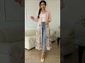 Casual Perfect Indian Combo Outfits