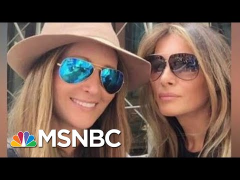 Trump WH Busted Again For Personal Email Use | The Beat With Ari Melber | MSNBC