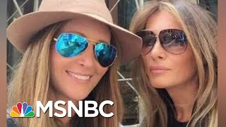 Trump WH Busted Again For Personal Email Use | The Beat With Ari Melber | MSNBC