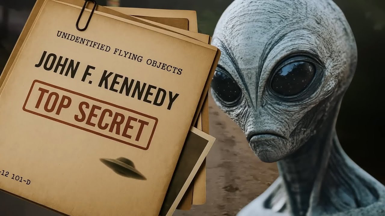 Невероятные истории об НЛО и инопланетянах с Ричардом Доти, эпизод 3 