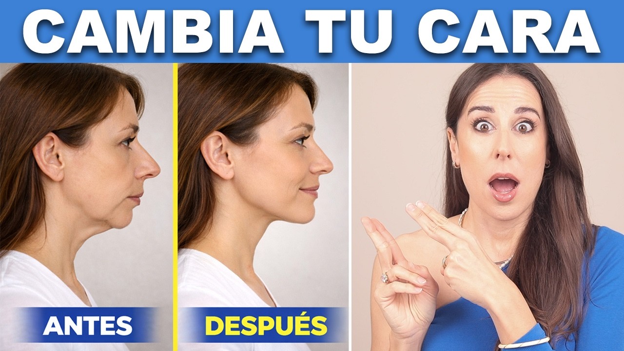5 hábitos diarios que pueden cambiar tu cara