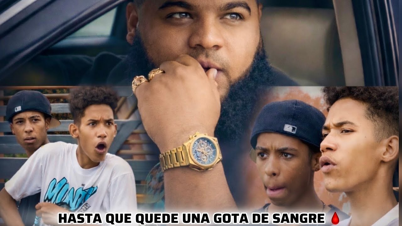 Atrac0 a Mano 4rmada (Película Completa)