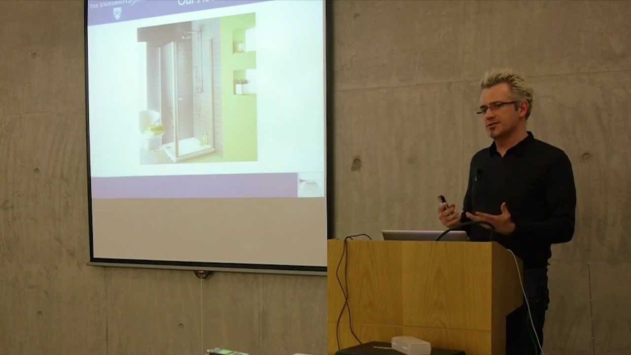 MusICA Seminar: Damian Murphy - Strategies in Acoustic Simulation -- Big Rooms and Small Voices