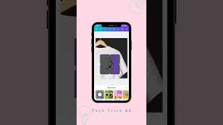 Logo mockup design with canva। Canva tutorial । Tech Trick BD- #canvadesign