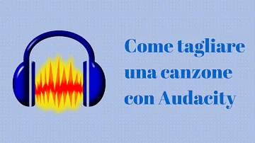 Come tagliare la musica su PC?