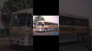 Evolución De Autobuses Primera Plus