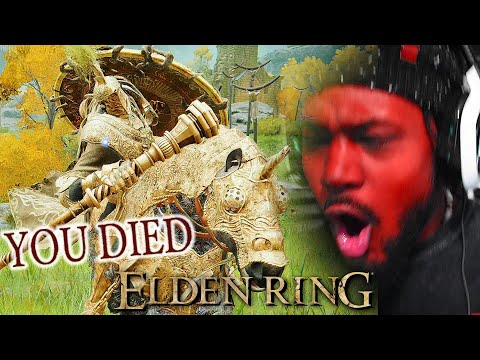 ELDEN RING is RAGE GAME of 2022