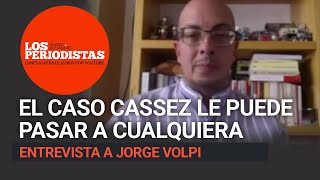 El caso Cassez dibuja el terrible funcionamiento de la justicia mexicana: Jorge Volpi