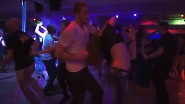 Audrey Isautier and Bruno Galhardo 2. Zouk Soul at Zouk Libre 2015