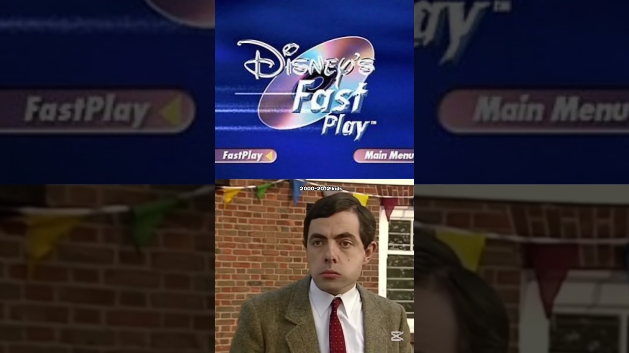 It was iconic Nostalgia part 75.. 