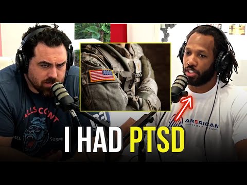 Army Veteran Tried To Commit Suicide But Found His Way Though Jiu Jutsu