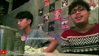 Bertaut - Nadin Amizah ( cover Kris Aro ft Melsen Dwsptr )