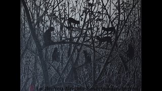 Lo Jhy-yen Paper-cuts Painting 