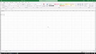 Advance Excel 1 | What is Microsoft Excel? Full Tutorial With Screen Reader screenshot 1
