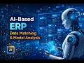 Use AI to Match ERP Data Automatically