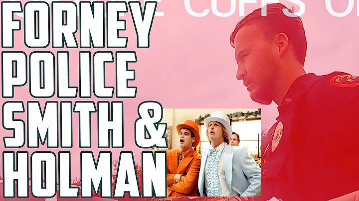 TYRANT #DavidHolman of FORNEY Texas PD Needs to be...