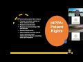 Webinar Wednesday- Health Informatics and Information Management