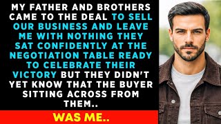 Download Lagu I Kept A SECRET From My Family For 20 YEARS, But When They Decided To BANKRUPT Me, The Buyers Was.. MP3