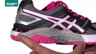 asics foundation 11