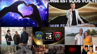 Programme TV soirée du Samedi 11 octobre 2025