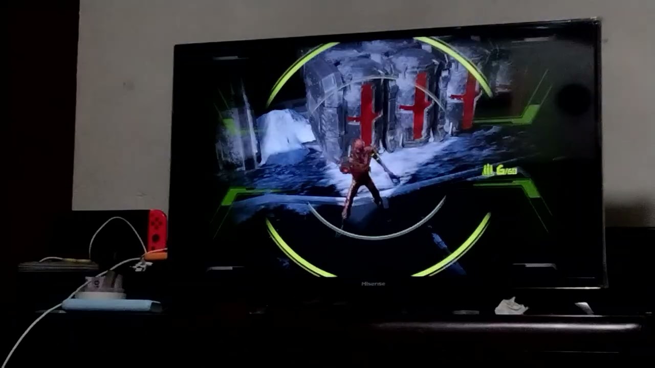 Doom eternal switch 2 #4