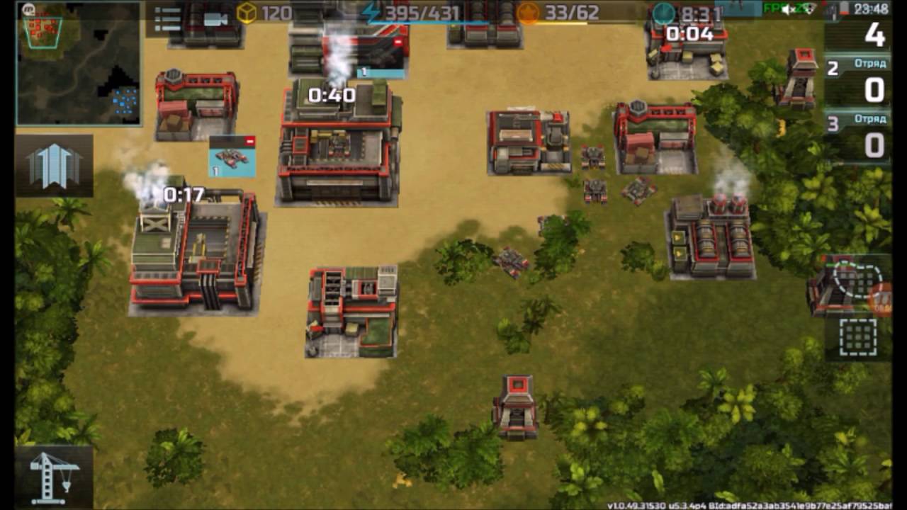 Непобедимые ягуары (BivZZa vs thanks you, Art of war 3, с озвучкой)