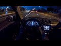 Suzuki Vitara Night | 4K POV Test Drive #373 Joe Black