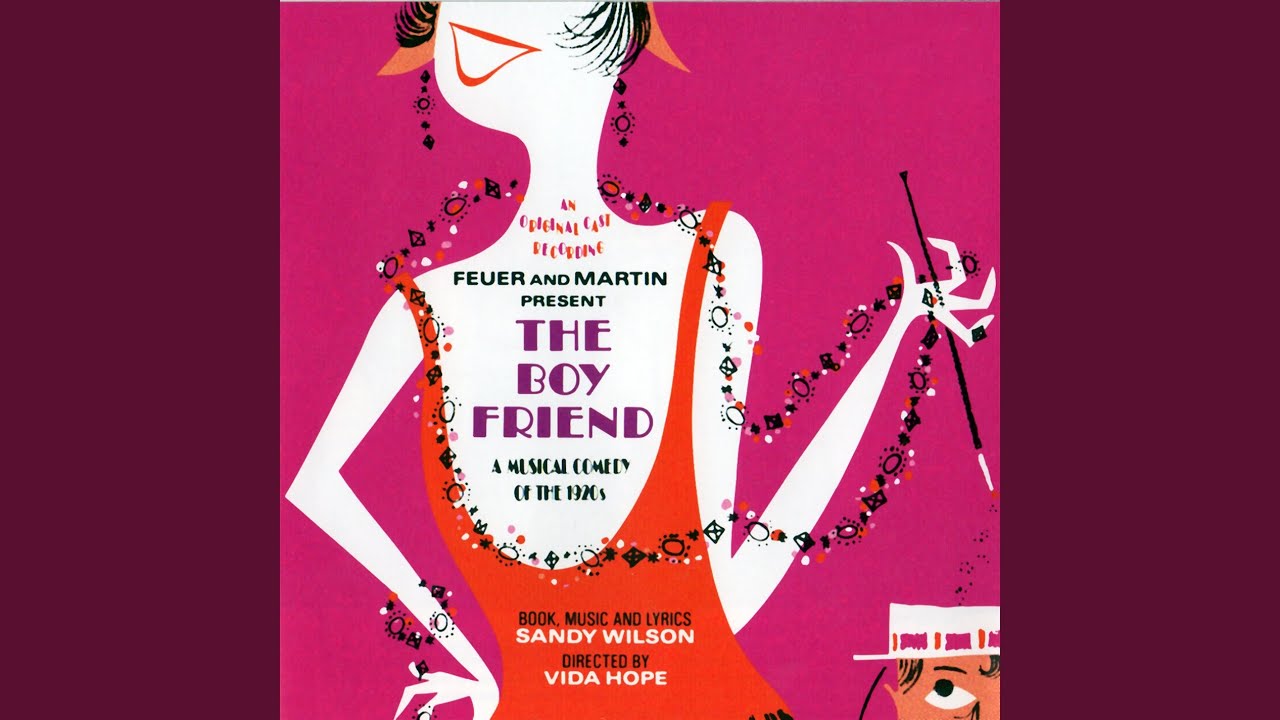 Won't You Charleston with Me'