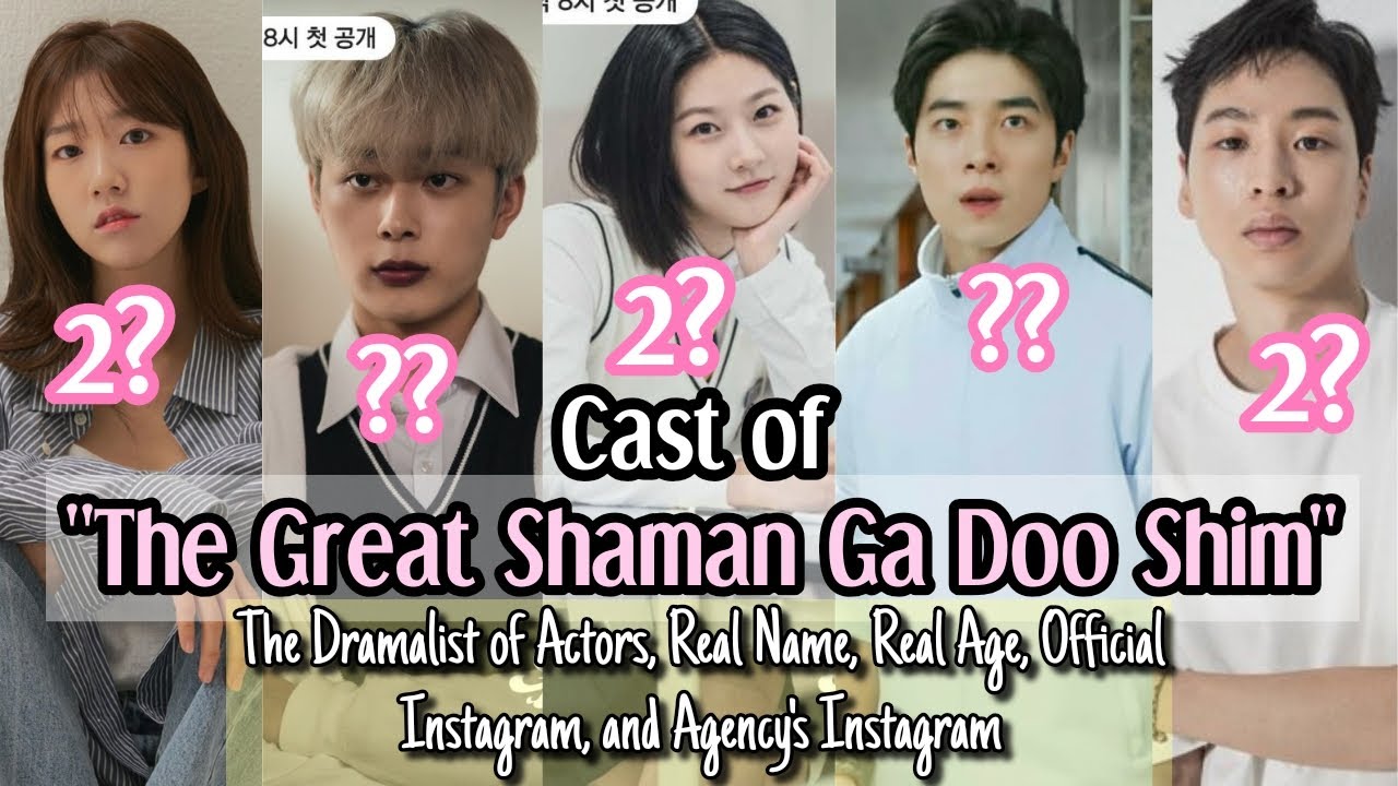 The great shaman ga doo shim ep 1 eng sub