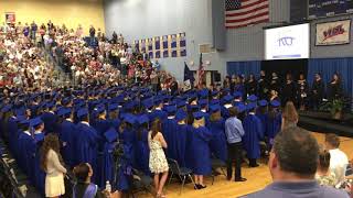 Marcus high school graduation